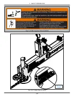 Предварительный просмотр 31 страницы Norwood Kwik-Till HSD2500 Operator'S Manual