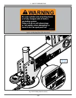 Предварительный просмотр 32 страницы Norwood Kwik-Till HSD2500 Operator'S Manual