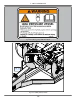 Предварительный просмотр 34 страницы Norwood Kwik-Till HSD2500 Operator'S Manual