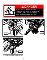 Предварительный просмотр 35 страницы Norwood Kwik-Till HSD2500 Operator'S Manual