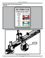 Предварительный просмотр 38 страницы Norwood Kwik-Till HSD2500 Operator'S Manual