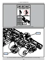 Предварительный просмотр 39 страницы Norwood Kwik-Till HSD2500 Operator'S Manual