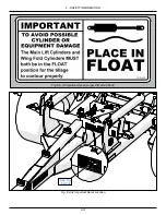 Предварительный просмотр 41 страницы Norwood Kwik-Till HSD2500 Operator'S Manual