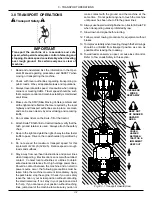 Предварительный просмотр 45 страницы Norwood Kwik-Till HSD2500 Operator'S Manual