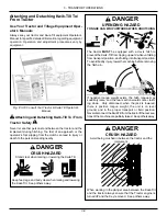 Предварительный просмотр 52 страницы Norwood Kwik-Till HSD2500 Operator'S Manual