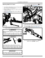 Предварительный просмотр 53 страницы Norwood Kwik-Till HSD2500 Operator'S Manual