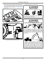 Предварительный просмотр 55 страницы Norwood Kwik-Till HSD2500 Operator'S Manual