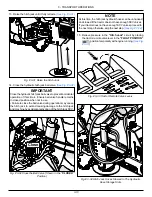 Предварительный просмотр 57 страницы Norwood Kwik-Till HSD2500 Operator'S Manual