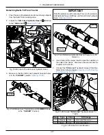 Предварительный просмотр 61 страницы Norwood Kwik-Till HSD2500 Operator'S Manual