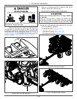 Предварительный просмотр 63 страницы Norwood Kwik-Till HSD2500 Operator'S Manual