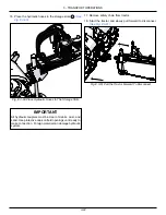 Предварительный просмотр 66 страницы Norwood Kwik-Till HSD2500 Operator'S Manual