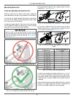 Предварительный просмотр 73 страницы Norwood Kwik-Till HSD2500 Operator'S Manual