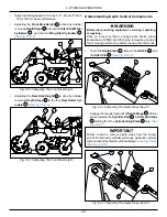 Предварительный просмотр 74 страницы Norwood Kwik-Till HSD2500 Operator'S Manual