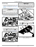 Предварительный просмотр 81 страницы Norwood Kwik-Till HSD2500 Operator'S Manual