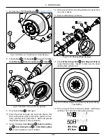 Предварительный просмотр 126 страницы Norwood Kwik-Till HSD2500 Operator'S Manual