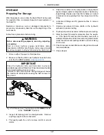 Предварительный просмотр 133 страницы Norwood Kwik-Till HSD2500 Operator'S Manual