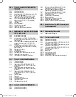 Предварительный просмотр 3 страницы Norwood LumberMan MN26V2 Original Instructions Manual