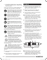 Предварительный просмотр 6 страницы Norwood LumberMan MN26V2 Original Instructions Manual