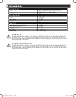 Предварительный просмотр 12 страницы Norwood LumberMan MN26V2 Original Instructions Manual