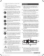 Предварительный просмотр 30 страницы Norwood LumberMan MN26V2 Original Instructions Manual