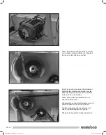 Предварительный просмотр 40 страницы Norwood LumberMan MN26V2 Original Instructions Manual