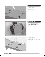 Предварительный просмотр 63 страницы Norwood LumberMan MN26V2 Original Instructions Manual