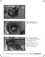 Предварительный просмотр 64 страницы Norwood LumberMan MN26V2 Original Instructions Manual