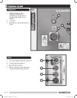 Предварительный просмотр 72 страницы Norwood LumberMan MN26V2 Original Instructions Manual