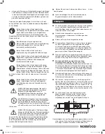 Предварительный просмотр 78 страницы Norwood LumberMan MN26V2 Original Instructions Manual