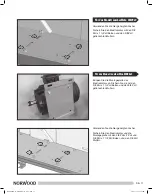 Предварительный просмотр 87 страницы Norwood LumberMan MN26V2 Original Instructions Manual