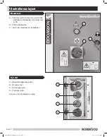 Предварительный просмотр 122 страницы Norwood LumberMan MN26V2 Original Instructions Manual