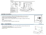 Предварительный просмотр 2 страницы Norwood NOR-HNA1000-SO Manual