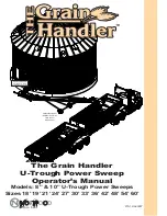 Preview for 1 page of Norwood The Grain Handler 10 Operator'S Manual