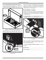 Предварительный просмотр 8 страницы Norwood The Grain Handler 10 Operator'S Manual