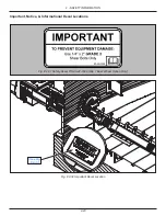 Preview for 35 page of Norwood The Grain Handler 10 Operator'S Manual