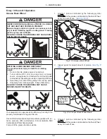 Preview for 98 page of Norwood The Grain Handler 10 Operator'S Manual