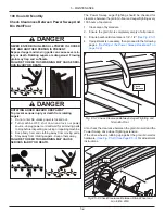 Preview for 99 page of Norwood The Grain Handler 10 Operator'S Manual