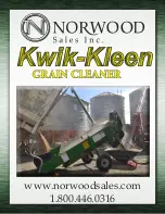 Preview for 128 page of Norwood The Grain Handler 10 Operator'S Manual