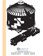 Предварительный просмотр 130 страницы Norwood The Grain Handler 10 Operator'S Manual