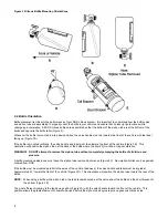 Preview for 8 page of Nos 05176NOS Owner'S Manual