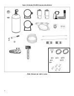 Предварительный просмотр 6 страницы Nos Sniper 07166NOS Owner'S Manual