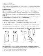 Предварительный просмотр 7 страницы Nos Sniper 07166NOS Owner'S Manual