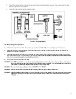 Предварительный просмотр 11 страницы Nos Sniper 07166NOS Owner'S Manual