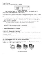 Предварительный просмотр 12 страницы Nos Sniper 07166NOS Owner'S Manual