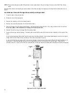 Предварительный просмотр 14 страницы Nos Sniper 07166NOS Owner'S Manual