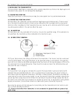 Preview for 5 page of NOSHOK King-Gage 5800 Series Installation And Operation Instruction Manual