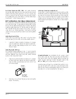 Preview for 6 page of NOSHOK KING-GAGE 5900 Operation & Calibration Manual