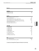 Предварительный просмотр 3 страницы Nosta TKR-304V User Manual