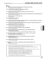 Предварительный просмотр 5 страницы Nosta TKR-304V User Manual