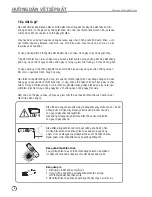 Предварительный просмотр 6 страницы Nosta TKR-304V User Manual